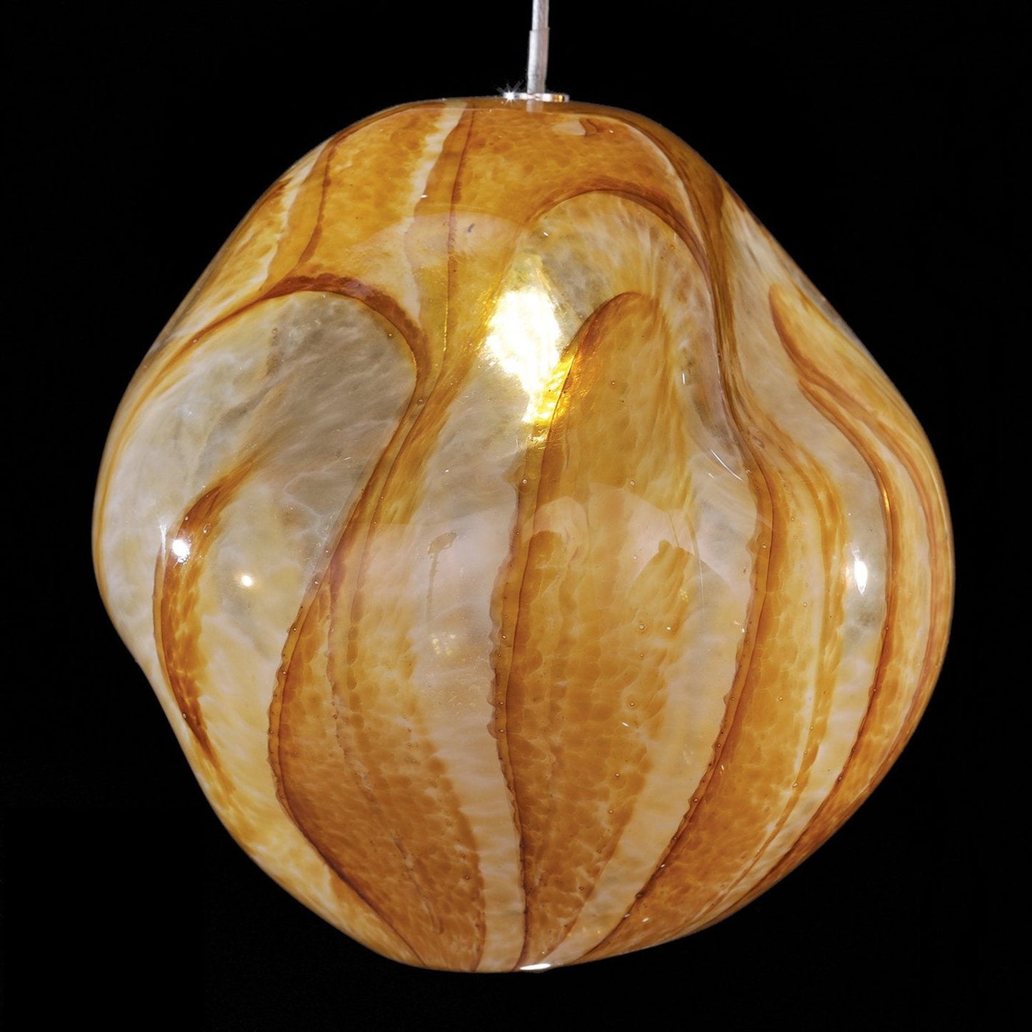 Fine Art Vesta 30" Square Pendant