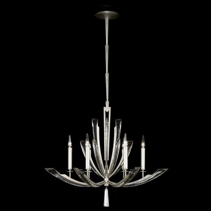 Fine Art Vol De Cristal 36" Round Chandelier