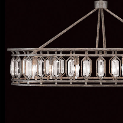 Fine Art Westminster 52" Oblong Pendant