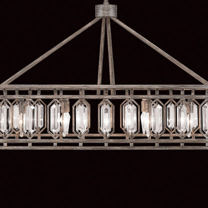 Fine Art Westminster 52" Oblong Pendant