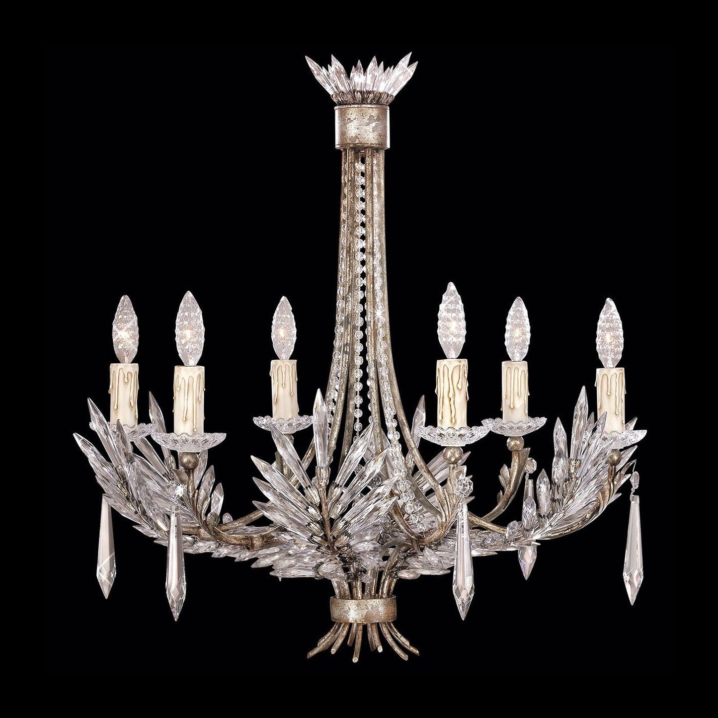 Fine Art Winter Palace 26" Round Chandelier