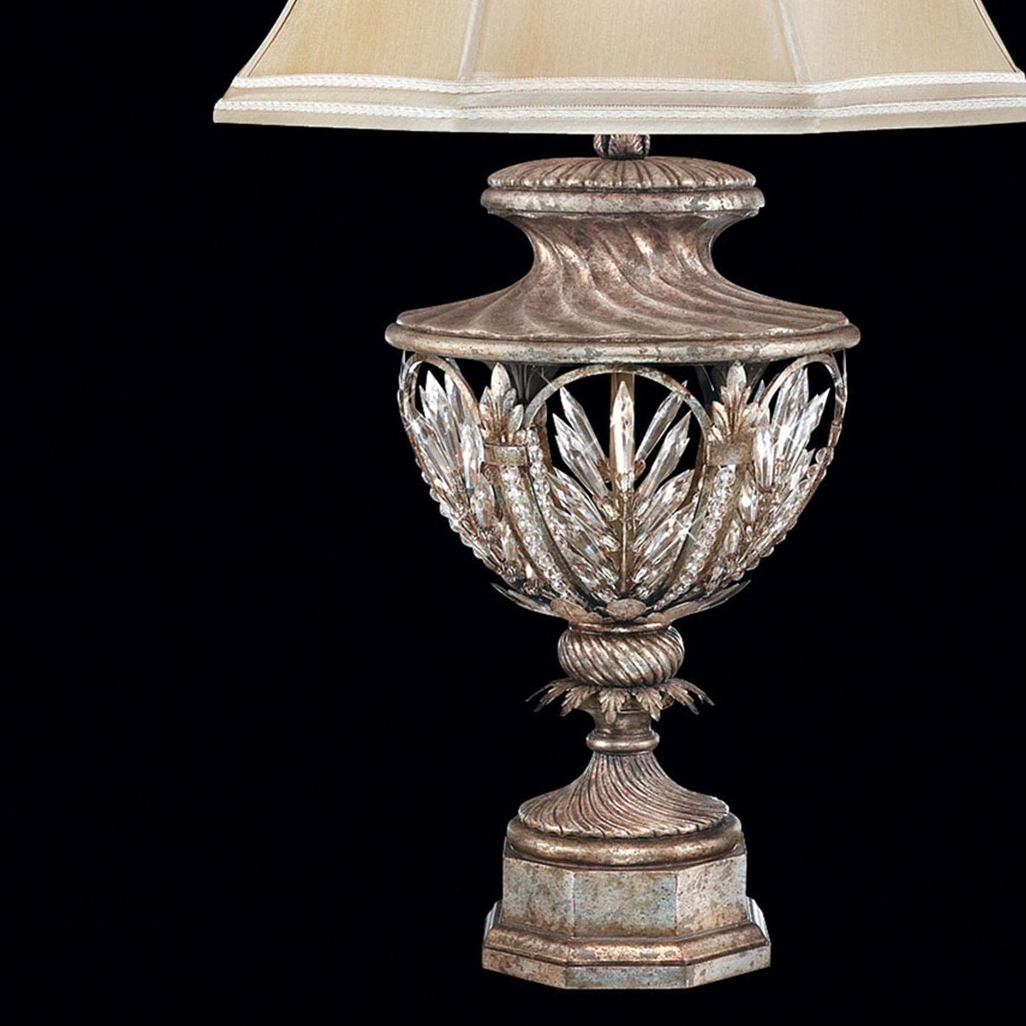 Fine Art Winter Palace 37" Table Lamp