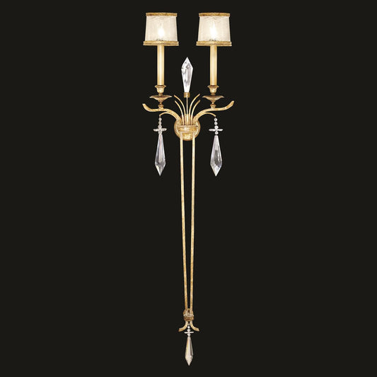 Fine Art Lamps Monte Carlo 65 Inch Wall Sconce Cp82058