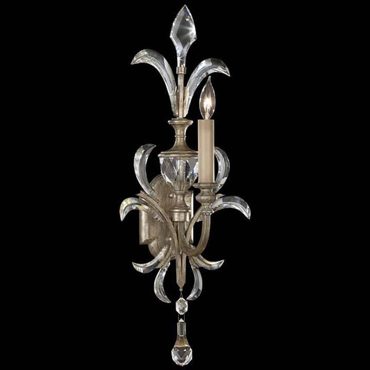 Fine Art Lamps Beveled Arcs 29 Inch Wall Sconce Cp97062