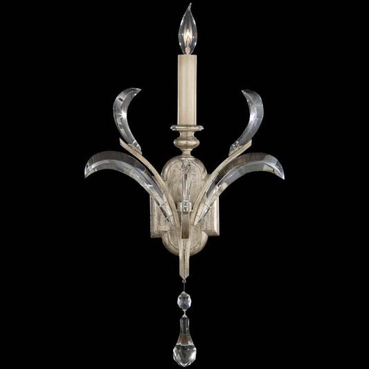 Fine Art Lamps Beveled Arcs 25 Inch Wall Sconce Cp97080