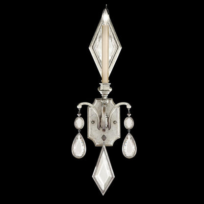 Fine Art Lamps Encased Gems 29 Inch Wall Sconce Cp98497