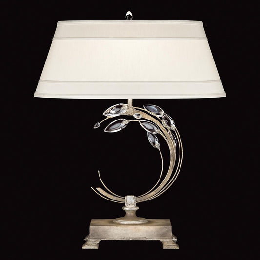 Fine Art Lamps Crystal Laurel 31 Inch Table Lamp Cp192507