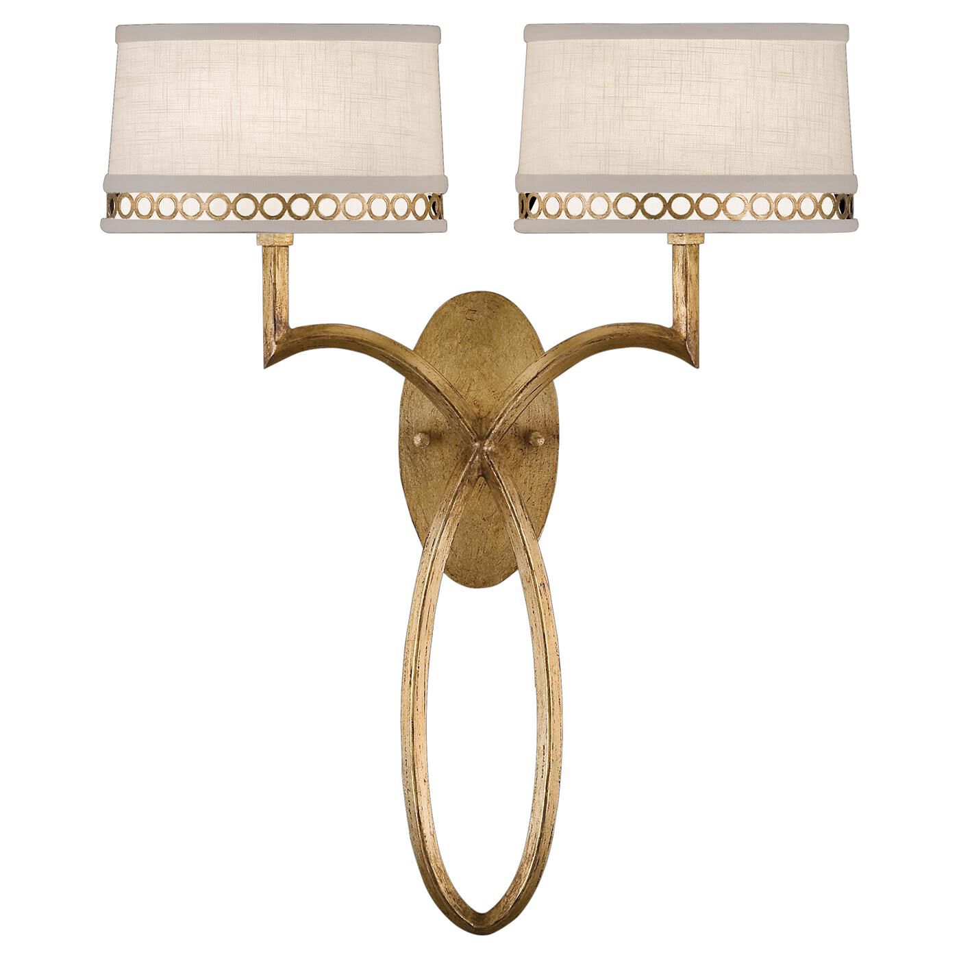 Fine Art Lamps Allegretto 21 Inch Wall Sconce Cp101627