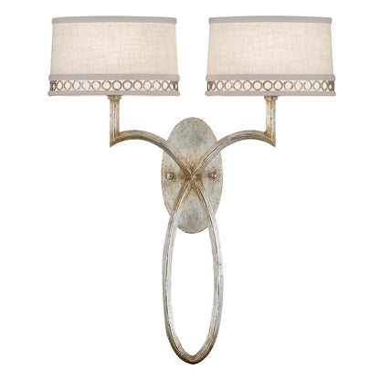 Fine Art Lamps Allegretto 21 Inch Wall Sconce Cp101627