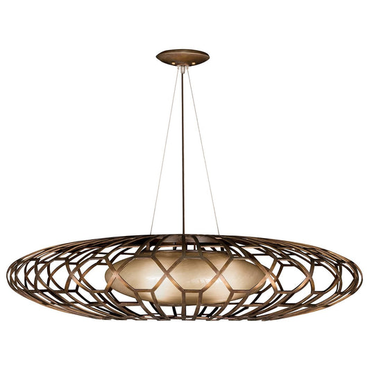 Fine Art Lamps Allegretto 40 Inch Large Pendant Cp101810