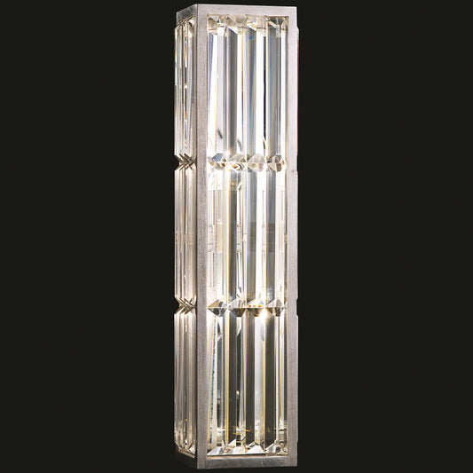 Fine Art Lamps Crystal Enchantment 23 Inch Wall Sconce Cp104064