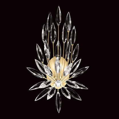 Fine Art Lamps Lily Buds 22 Inch Wall Sconce Cp110088