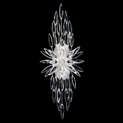 Fine Art Lamps Lily Buds 33 Inch Wall Sconce Cp110336