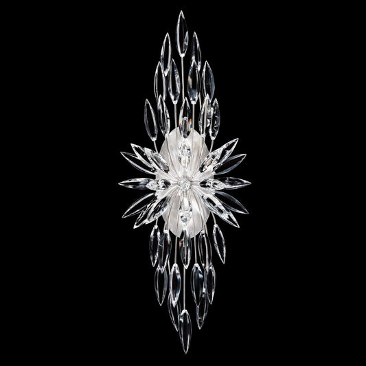 Fine Art Lamps Lily Buds 33 Inch Wall Sconce Cp110336