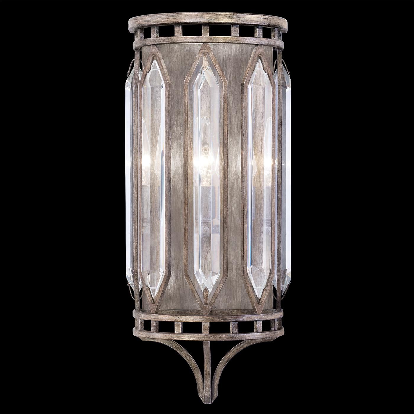 Fine Art Lamps Westminster 22 Inch Wall Sconce Cp110443