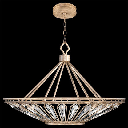 Fine Art Lamps Westminster 38 Inch Large Pendant Cp110490