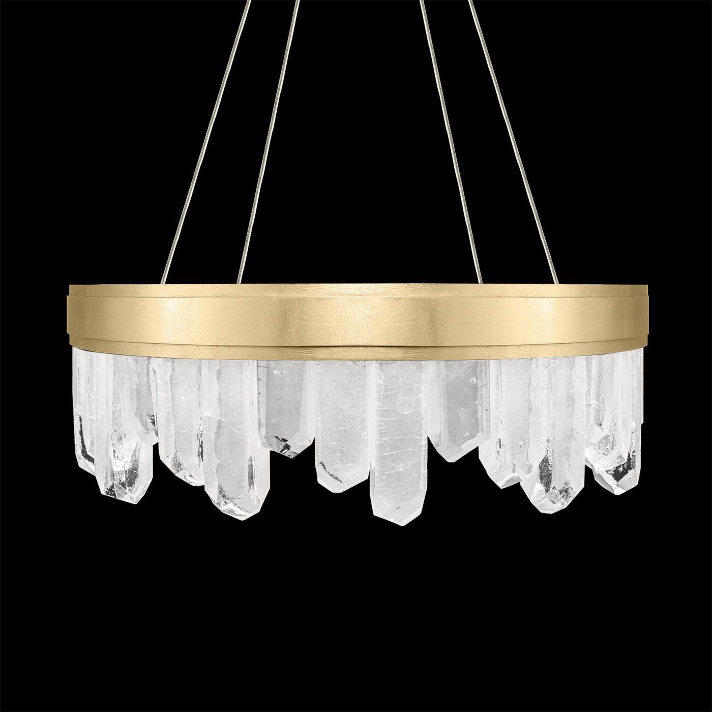 Fine Art Lamps Alex Woogmaster Lior 21 Inch Led Large Pendant Cp110647