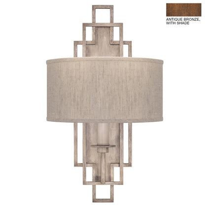 Fine Art Lamps Cienfuegos 22 Inch Wall Sconce Cp110792