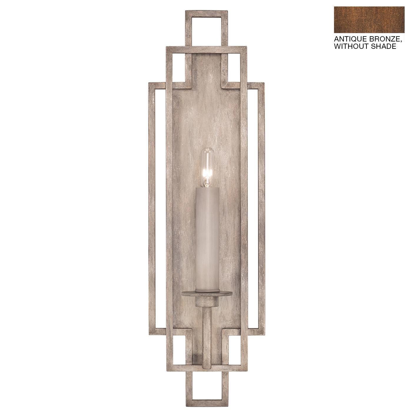 Fine Art Lamps Cienfuegos 22 Inch Wall Sconce Cp110791