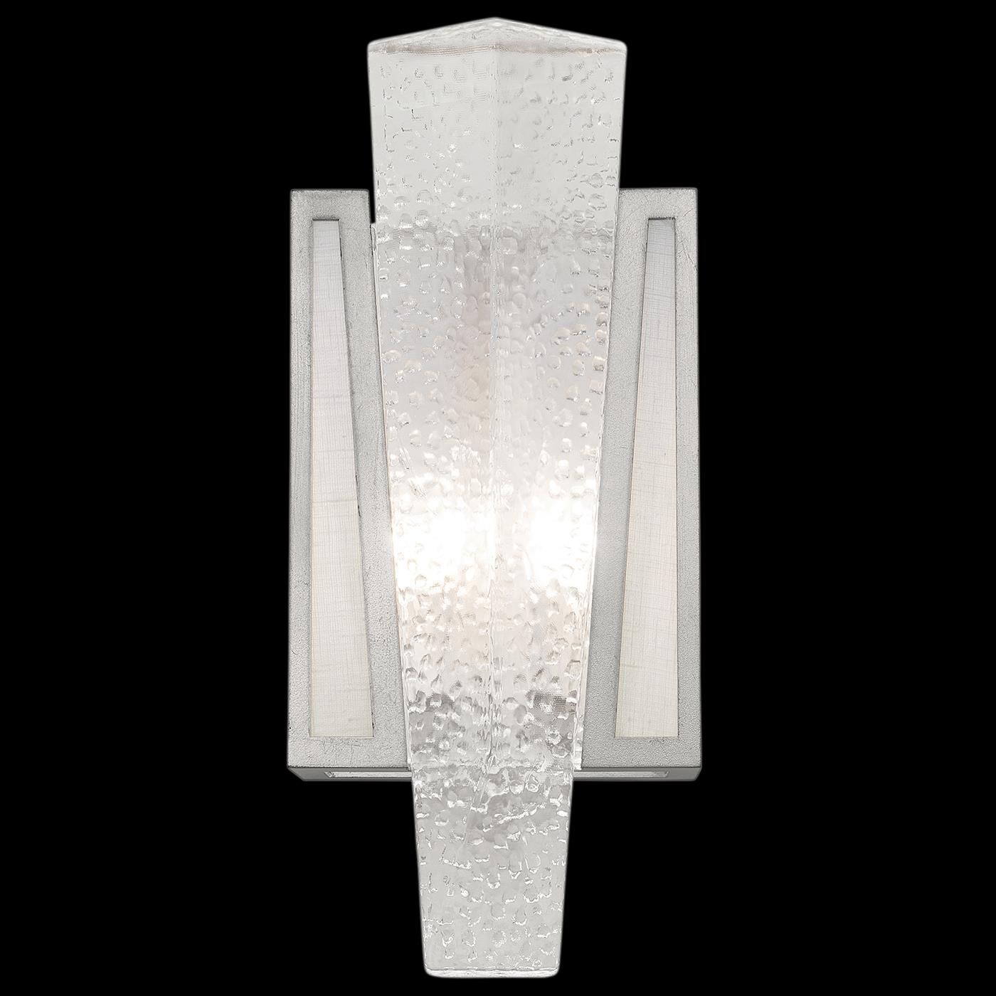 Fine Art Lamps Crownstone 15 Inch Wall Sconce Cp111169