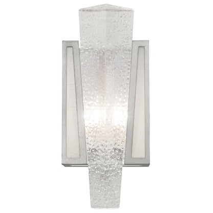 Fine Art Lamps Crownstone 15 Inch Wall Sconce Cp111169