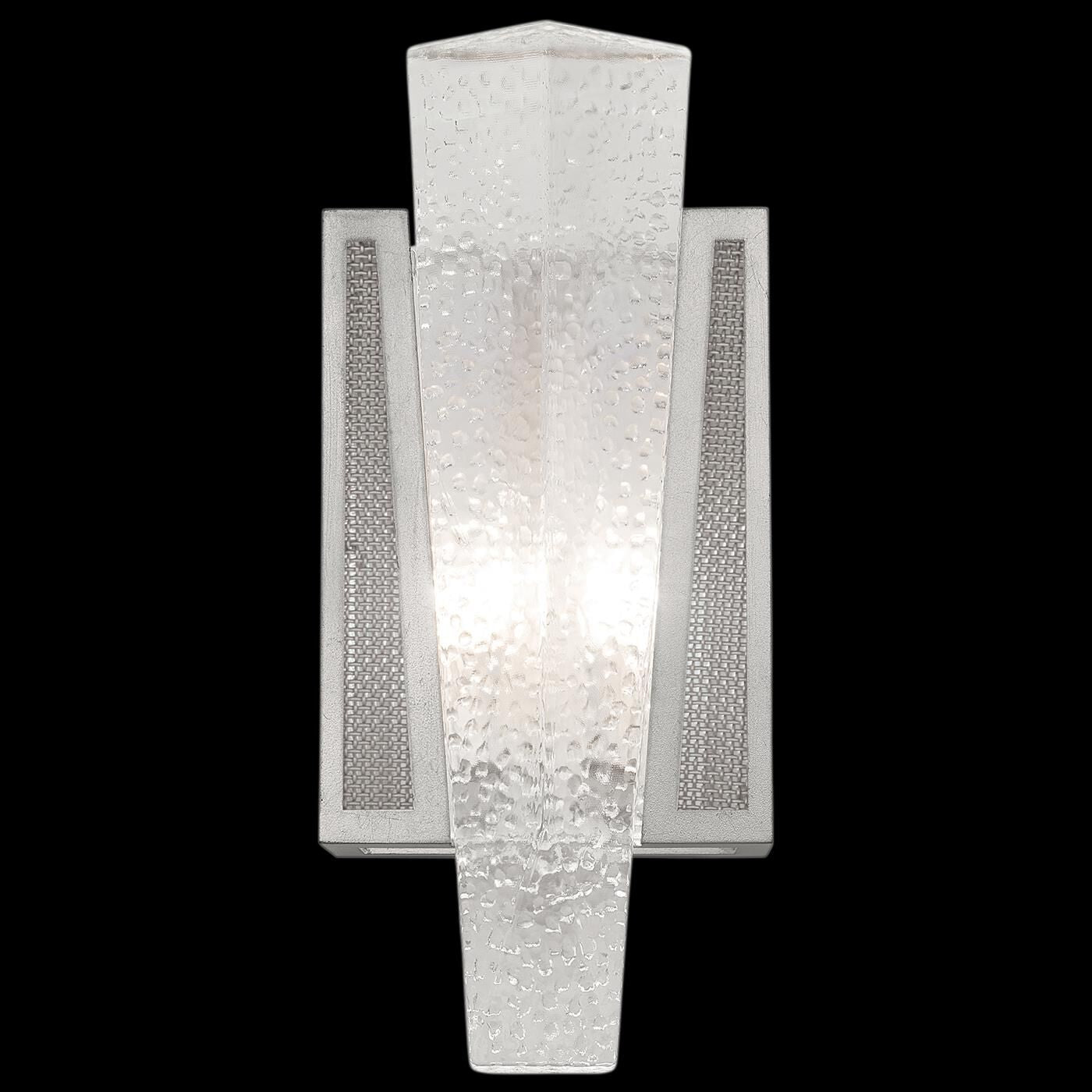 Fine Art Lamps Crownstone 15 Inch Wall Sconce Cp111170