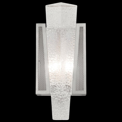 Fine Art Lamps Crownstone 15 Inch Wall Sconce Cp111170