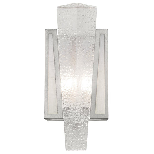 Fine Art Lamps Crownstone 15 Inch Wall Sconce Cp111169