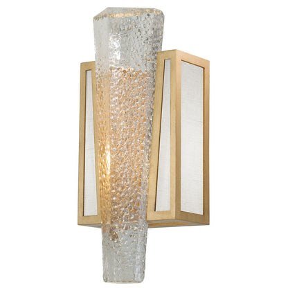 Fine Art Lamps Crownstone 15 Inch Wall Sconce Cp111171