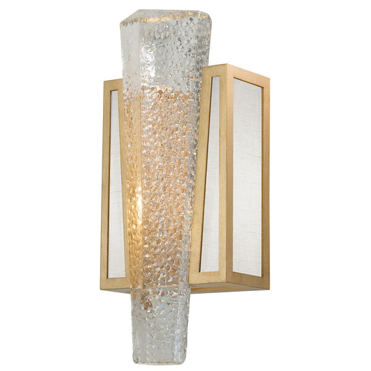 Fine Art Lamps Crownstone 15 Inch Wall Sconce Cp111171