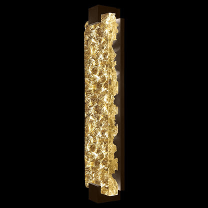 Fine Art Lamps Terra 27 Inch Led Wall Sconce Cp757435