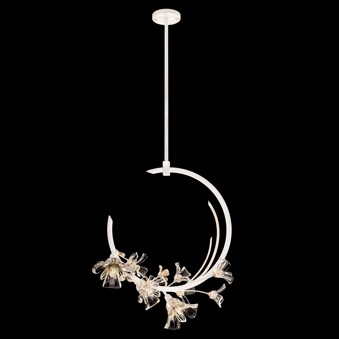 Fine Art Lamps Azu 19 Inch Led Large Pendant Cp482075