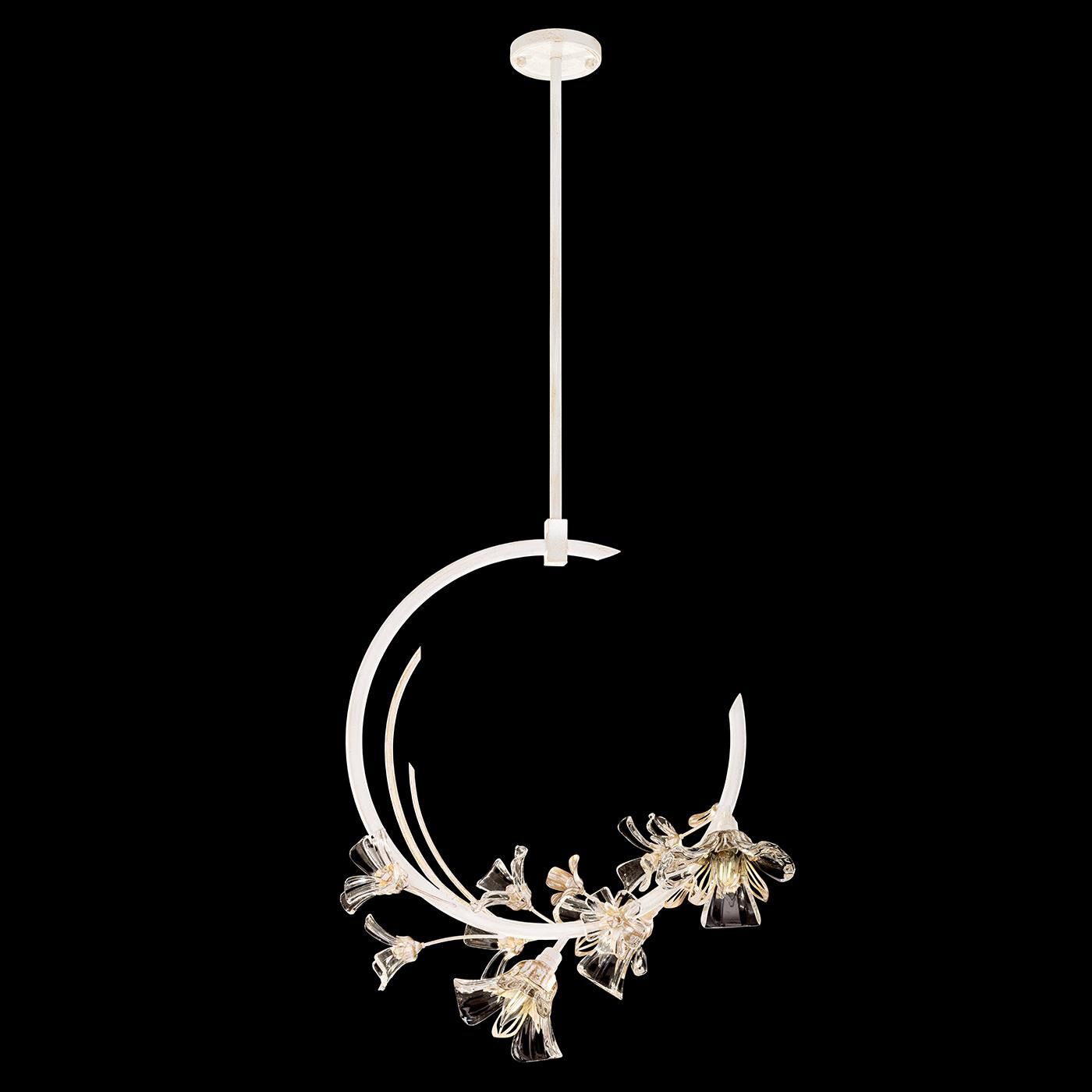 Fine Art Lamps Azu 19 Inch Led Large Pendant Cp482217