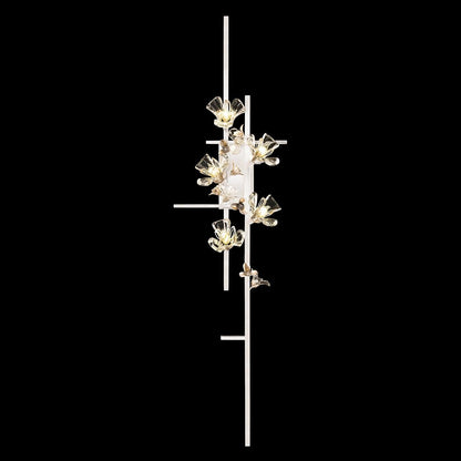 Fine Art Lamps Azu 64 Inch Wall Sconce Cp548680