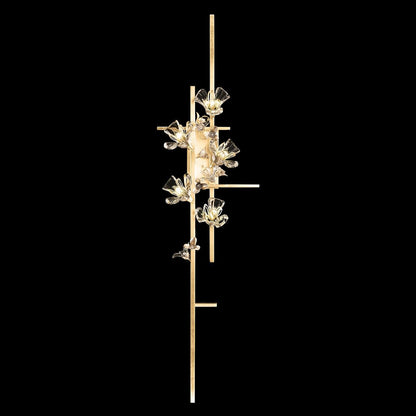 Fine Art Lamps Azu 64 Inch Wall Sconce Cp548680