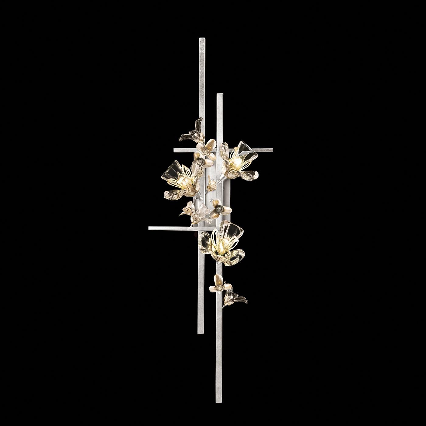 Fine Art Lamps Azu 44 Inch Wall Sconce Cp548678