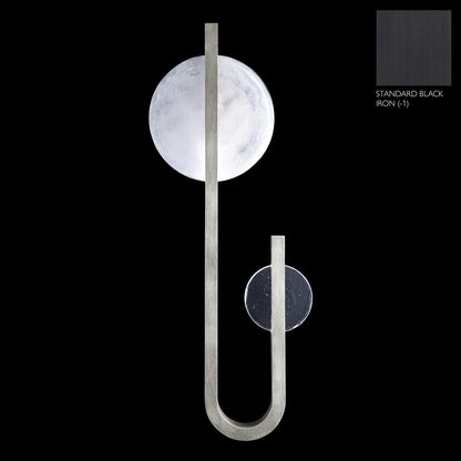 Fine Art Lamps Selene 36 Inch Led Wall Sconce Cp775981