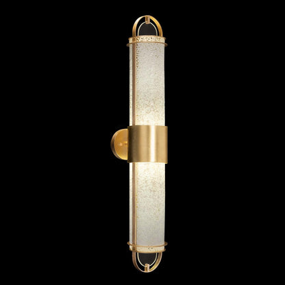 Fine Art Lamps Bond 35 Inch Led Wall Sconce Cp728634