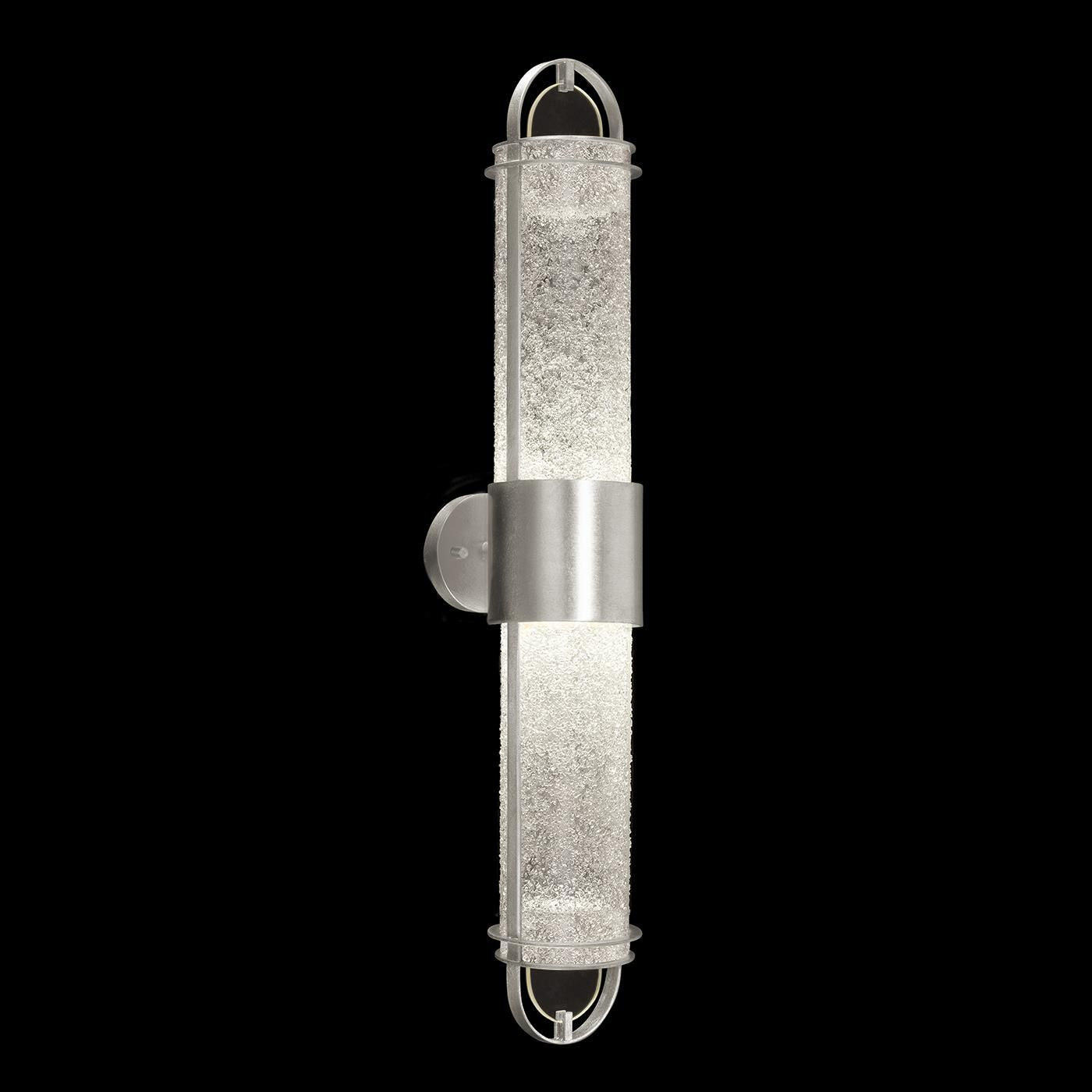 Fine Art Lamps Bond 35 Inch Led Wall Sconce Cp728634