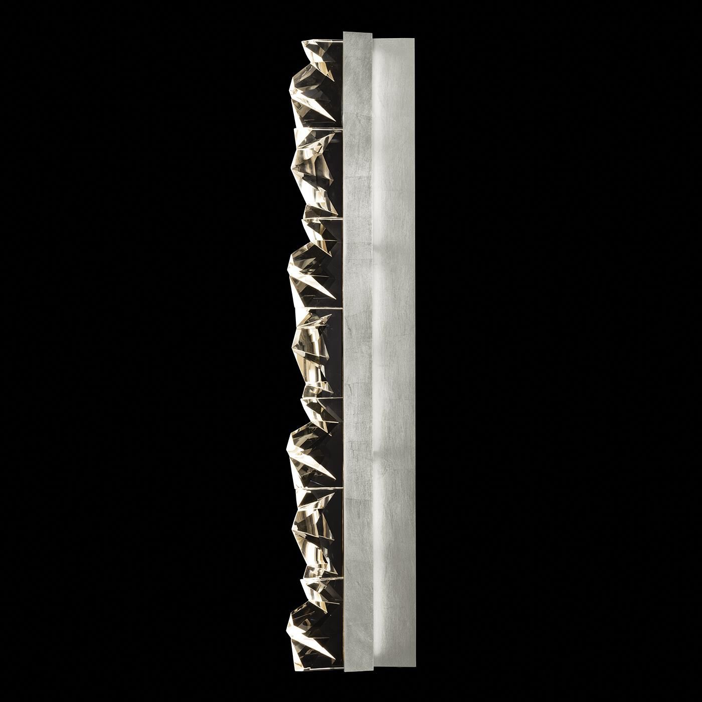 Fine Art Lamps Strata 42 Inch Led Wall Sconce Cp751252