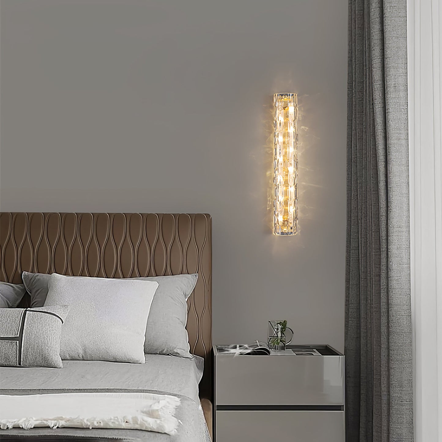 Fine Art Wall light Sconce