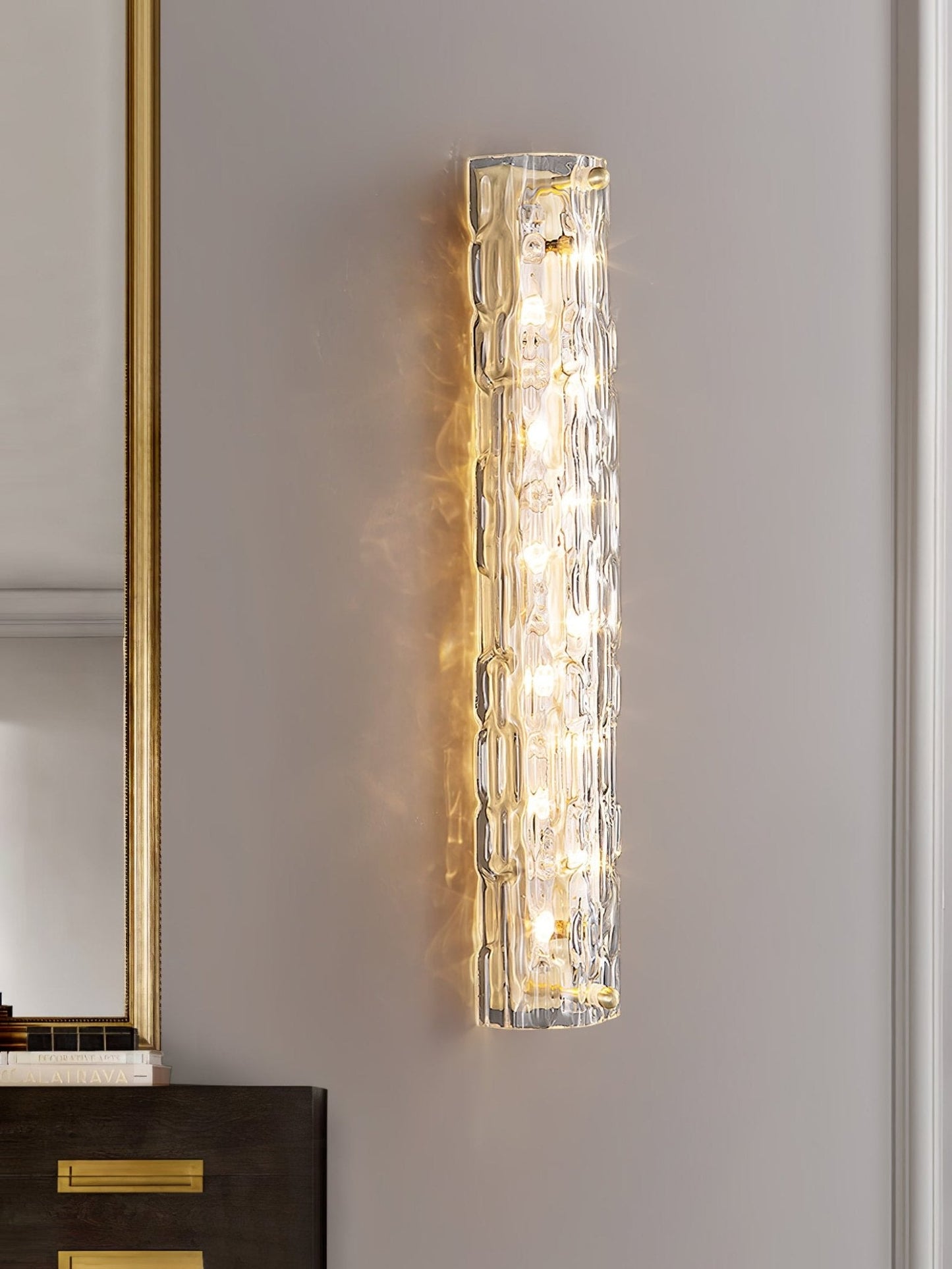 Fine Art Wall light Sconce