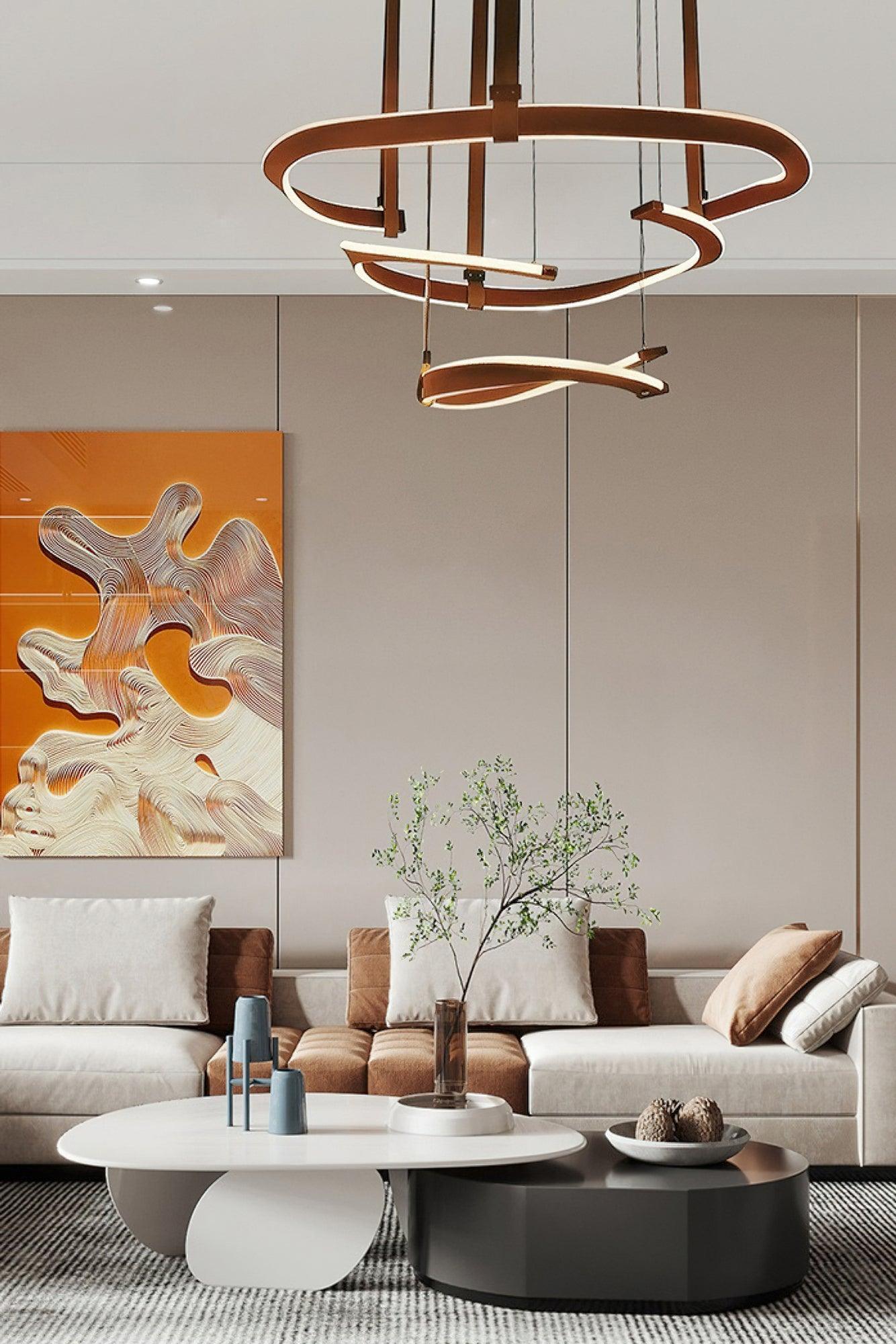 Finopi Pendant light Chandelier