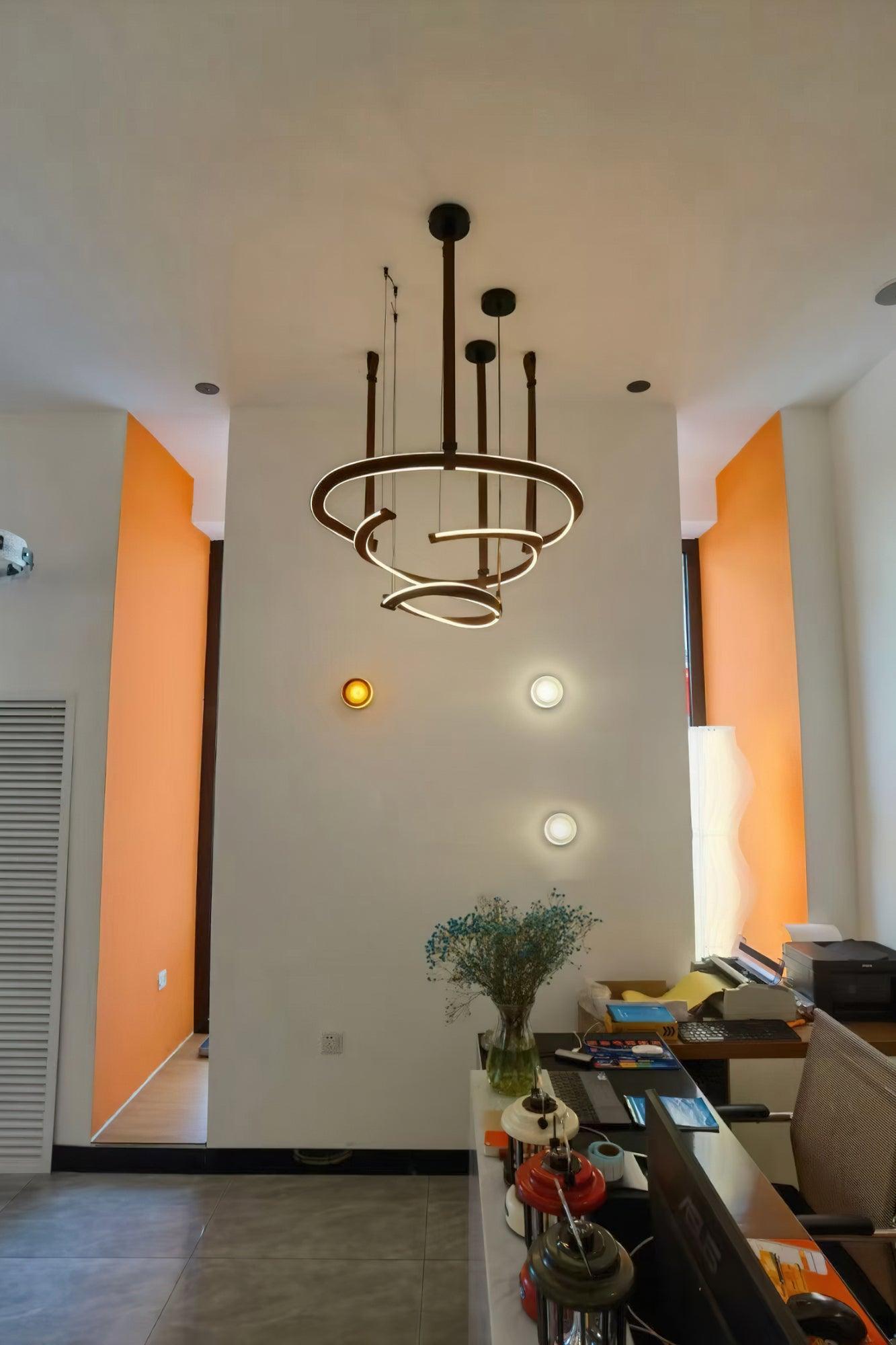 Finopi Pendant light Chandelier