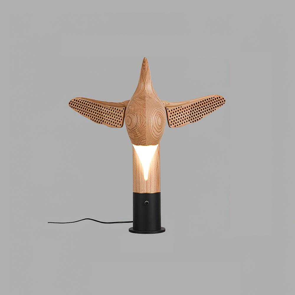 Fire Dancer Accent lamp Table Lamp