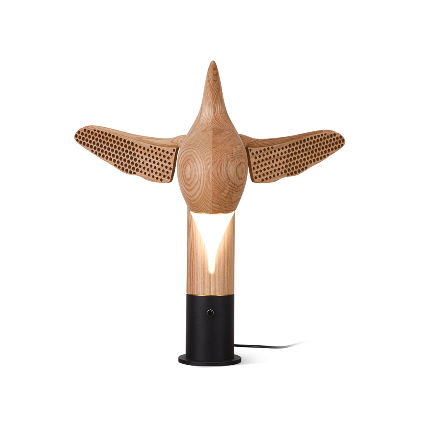 Fire Dancer Accent lamp Table Lamp