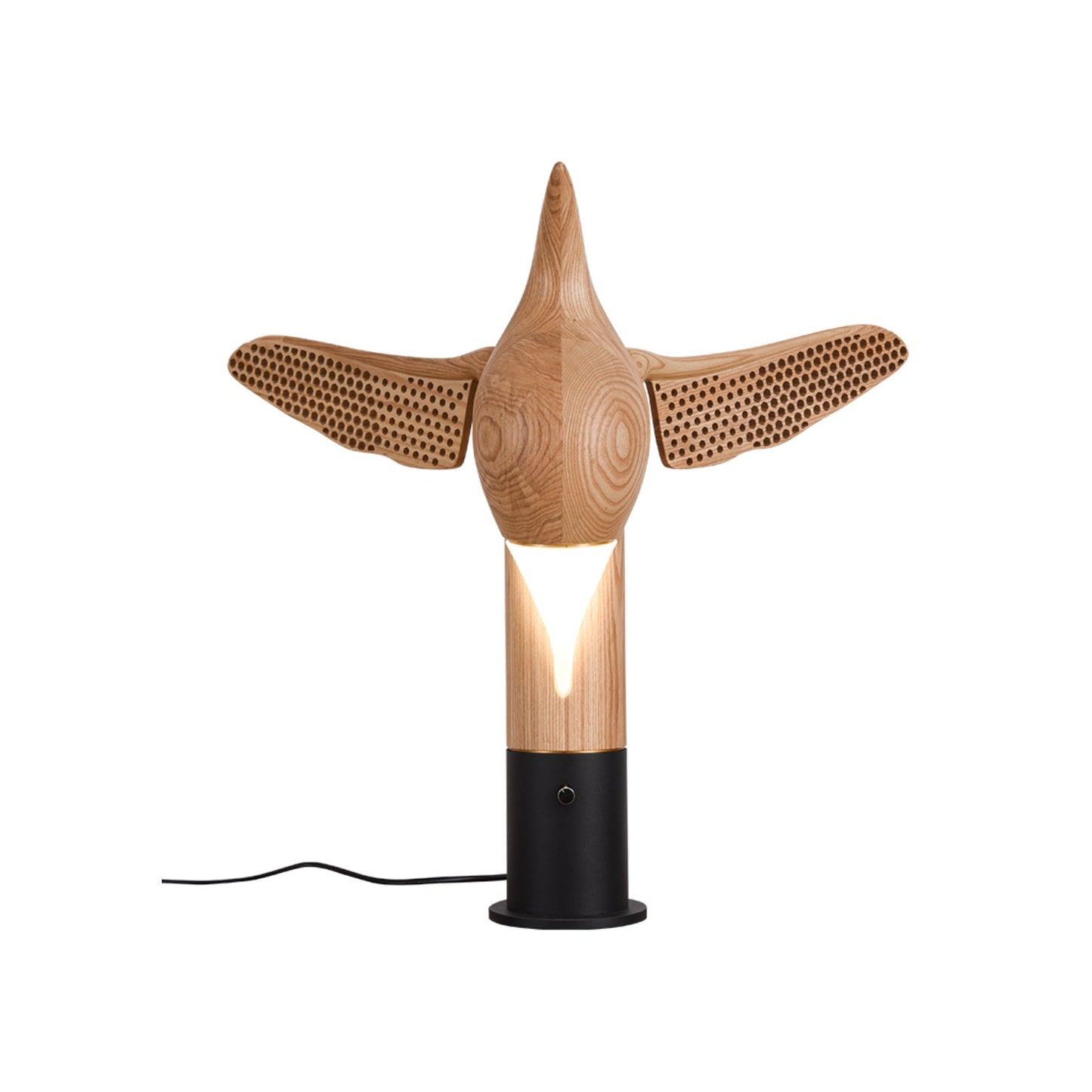 Fire Dancer Accent lamp Table Lamp