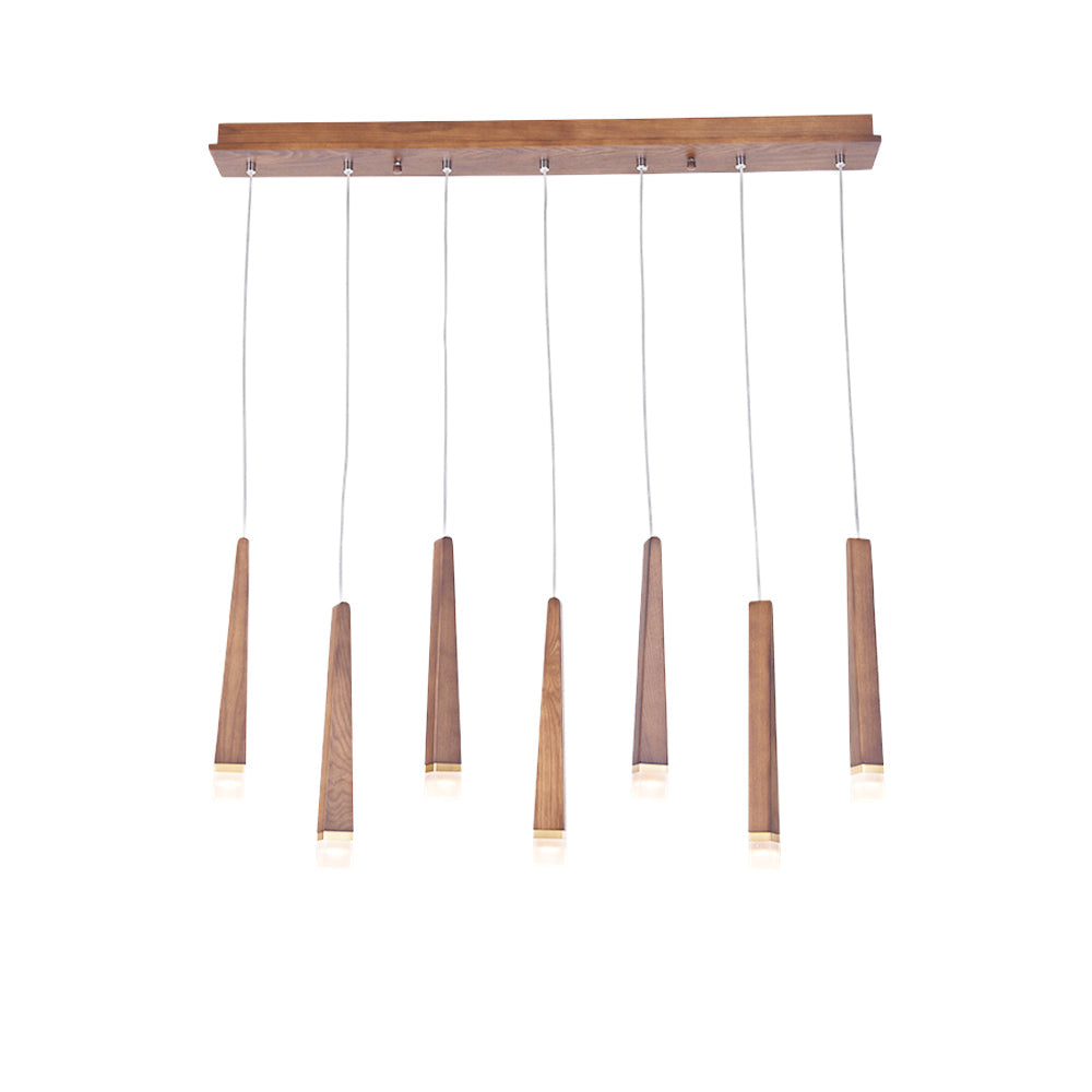 Firewood Stick Electrolier Chandelier