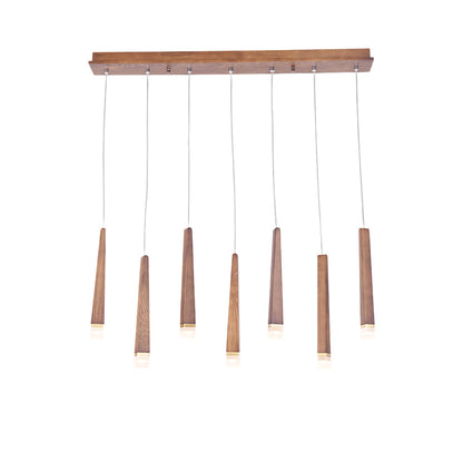 Firewood Stick Electrolier Chandelier