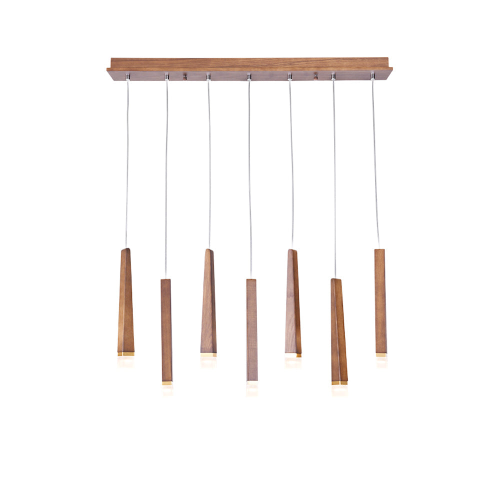 Firewood Stick Electrolier Chandelier